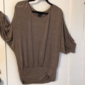 Max Edition Brown Blouse